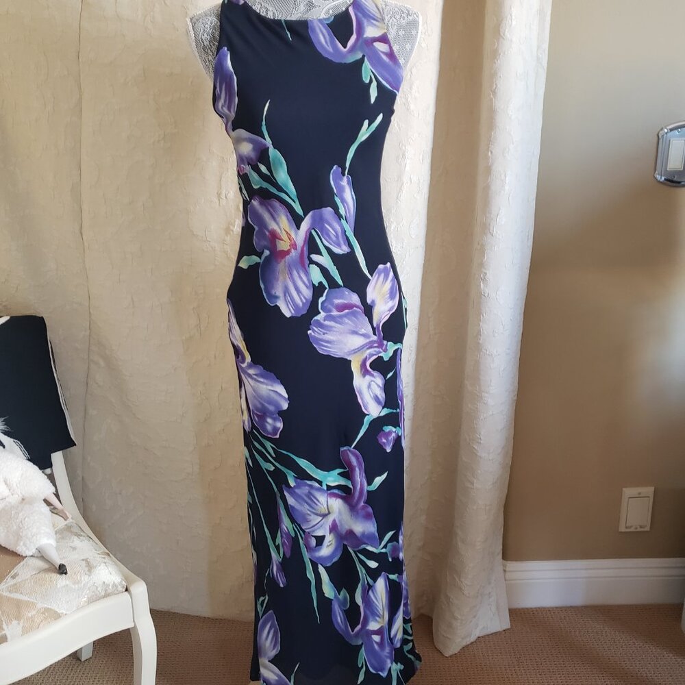 Floral dress Small